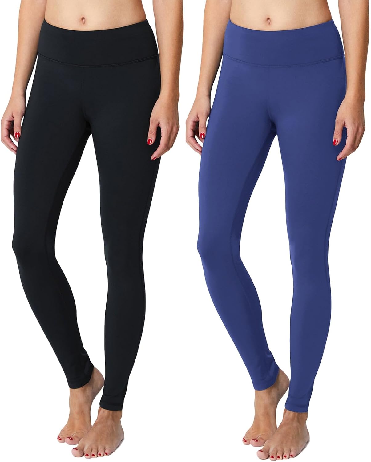 Baleaf Women's Fleece Lined Leggings for Winter Comfort