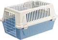 Ferplast Atlas Pet Carrier - Small Hard-Sided Carrier for Dogs & Cats