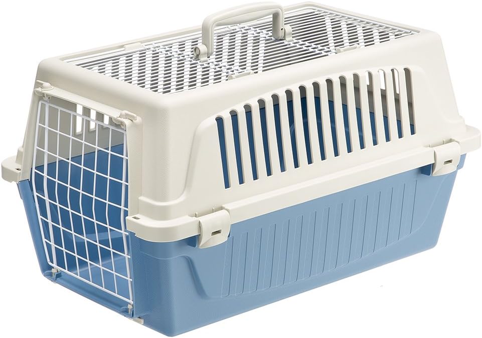 Ferplast Atlas Pet Carrier for Small Dogs and Cats with Easy Access
