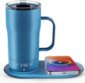 Smart Self Heating Coffee Mug - Keep Coffee Hot All Day!