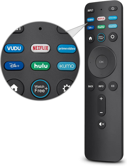 Enhance TV Experience with VIZIO Remote Replacement