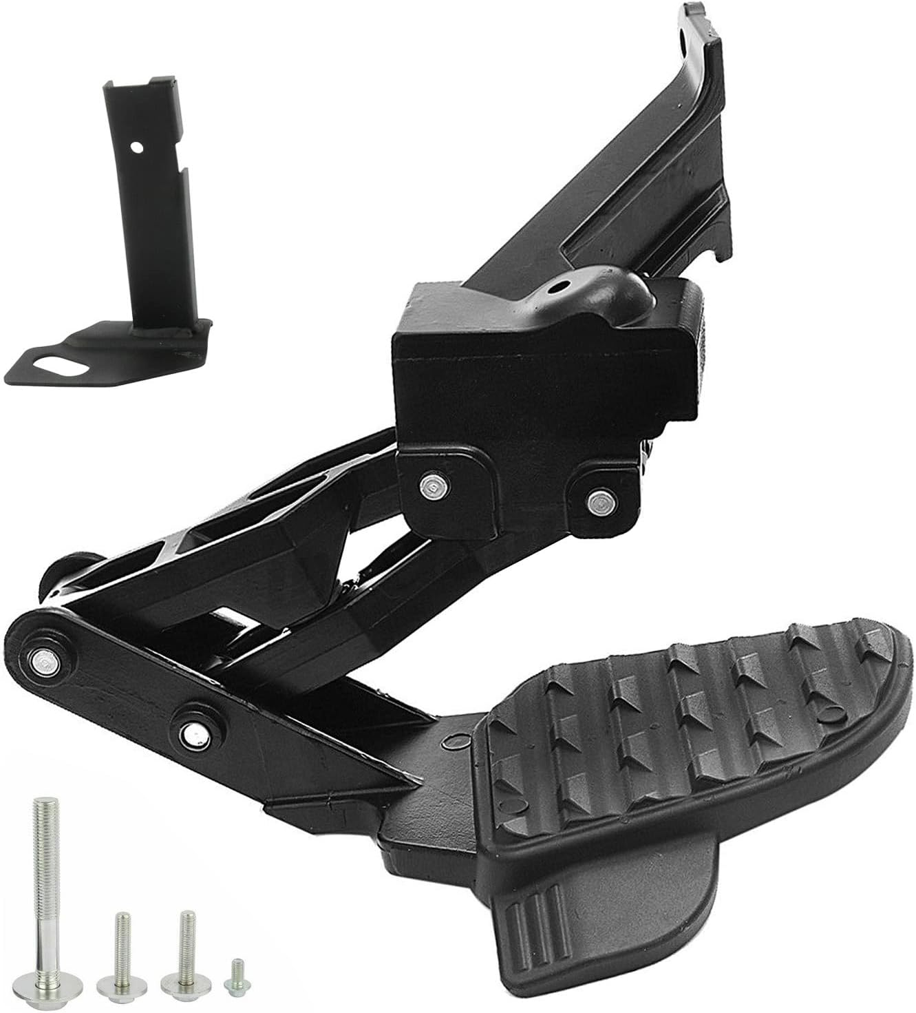 Rear Bed Step for Dodge Ram 2500 3500 2019 2024 - Easy Install
