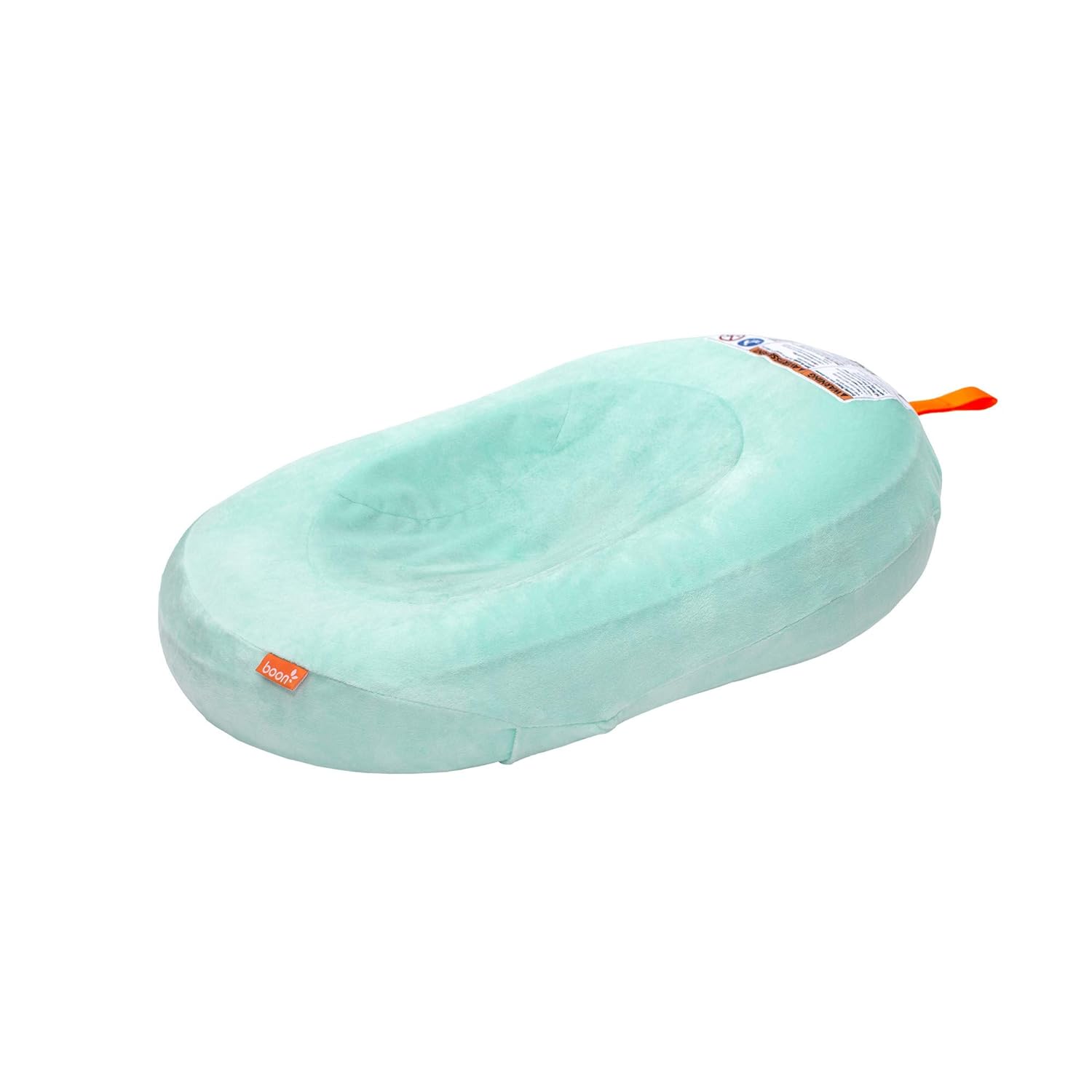 Boon Puff Inflatable Baby Bather - Ultimate Comfort for Newborns