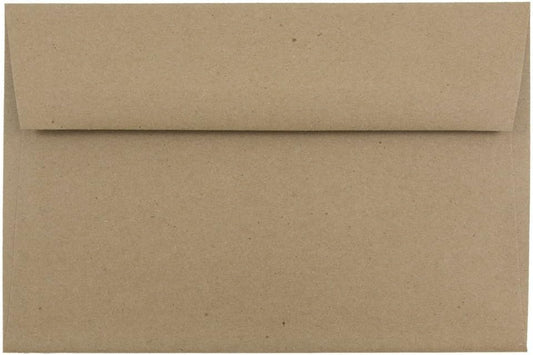 JAM PAPER A9 Premium Invitation Envelopes for Every Occasion