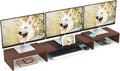 WESTREE Triple Monitor Stand Riser for 1-3 Monitors - Adjustable
