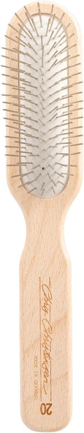 Chris Christensen 20 mm Oblong Pin Dog Brush - Groom Like a Pro