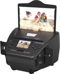 Digital Film & Photo Scanner Converts 35mm Slides & Prints - 22MP