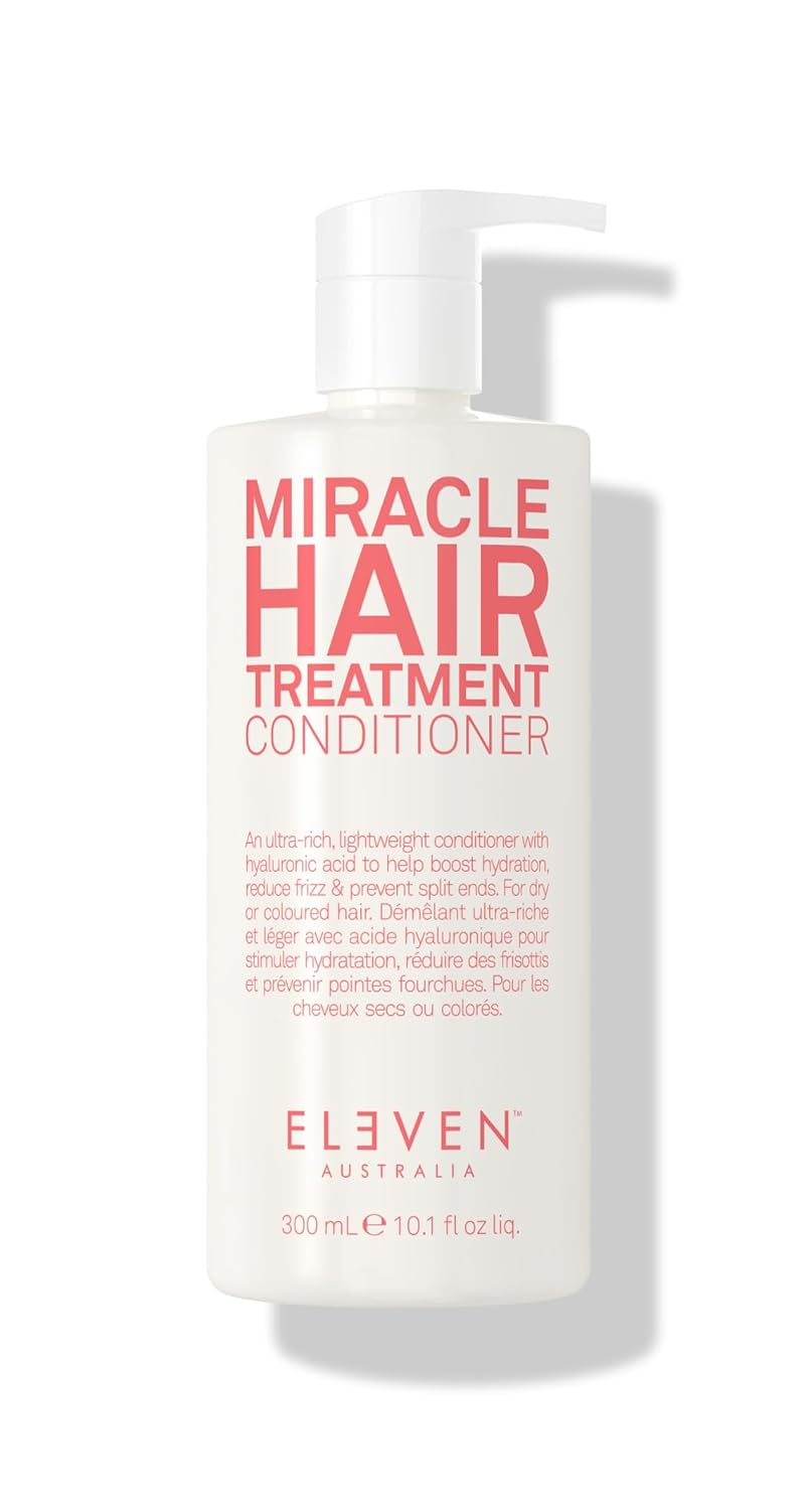 Hydrating Hair Savior with Hyaluronic Acid