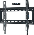 Fixed TV Wall Mount for 26-60in TVs - Low Profile Flat Bracket