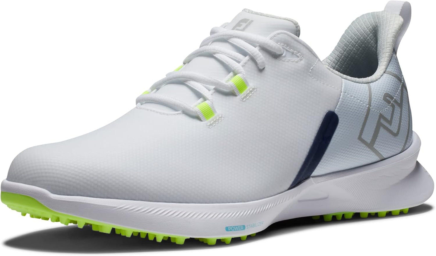 Footjoy Mens Fj Fuel Sport: Ultimate Comfort and Performance