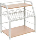 Kitchen Countertop Organizer 3-Tier Snack & Can Display - Space Saving
