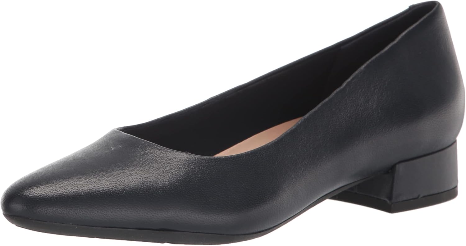 Easy Spirit Women's Caldise Pump Shoes for Ultimate Comfort
