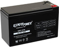 ExpertPower 12v 7ah Rechargeable Sealed Lead Acid Battery - Reliable