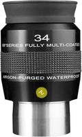 Explore Scientific 68 Degree 34mm Argon-Purged Telescope Eyepiece