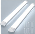 Super Bright 4FT LED Shop Lights Fixture for Garage and More