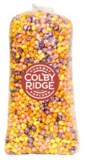 Tutti Fruiti Gourmet Craft Popped Popcorn - Bulk 5 Gal Gift Bag