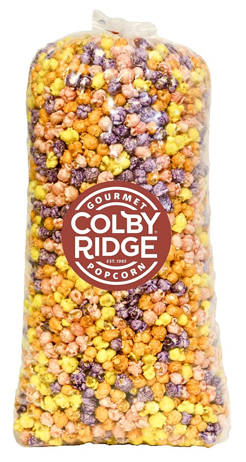 Tutti Fruiti Gourmet Craft Popped Gluten Free Popcorn Gift Bags