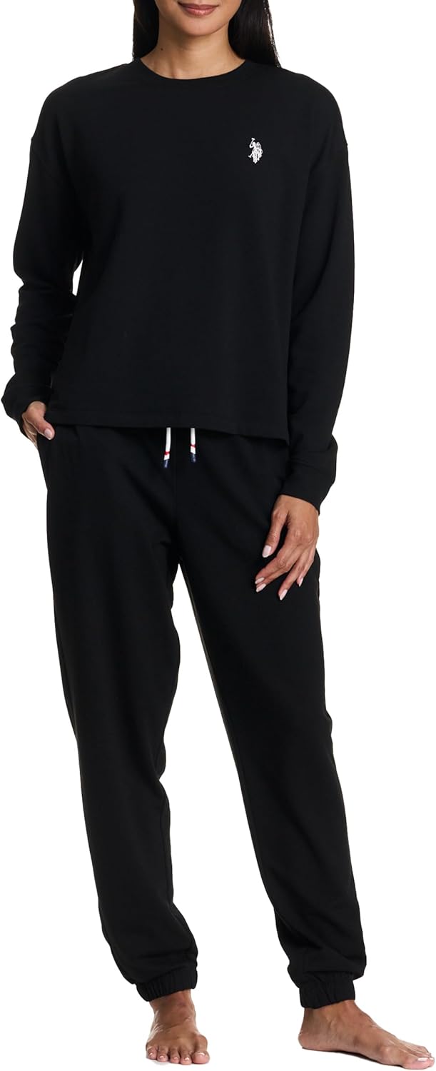 U.S. Polo Assn. Lounge Set Women for Comfort and Style