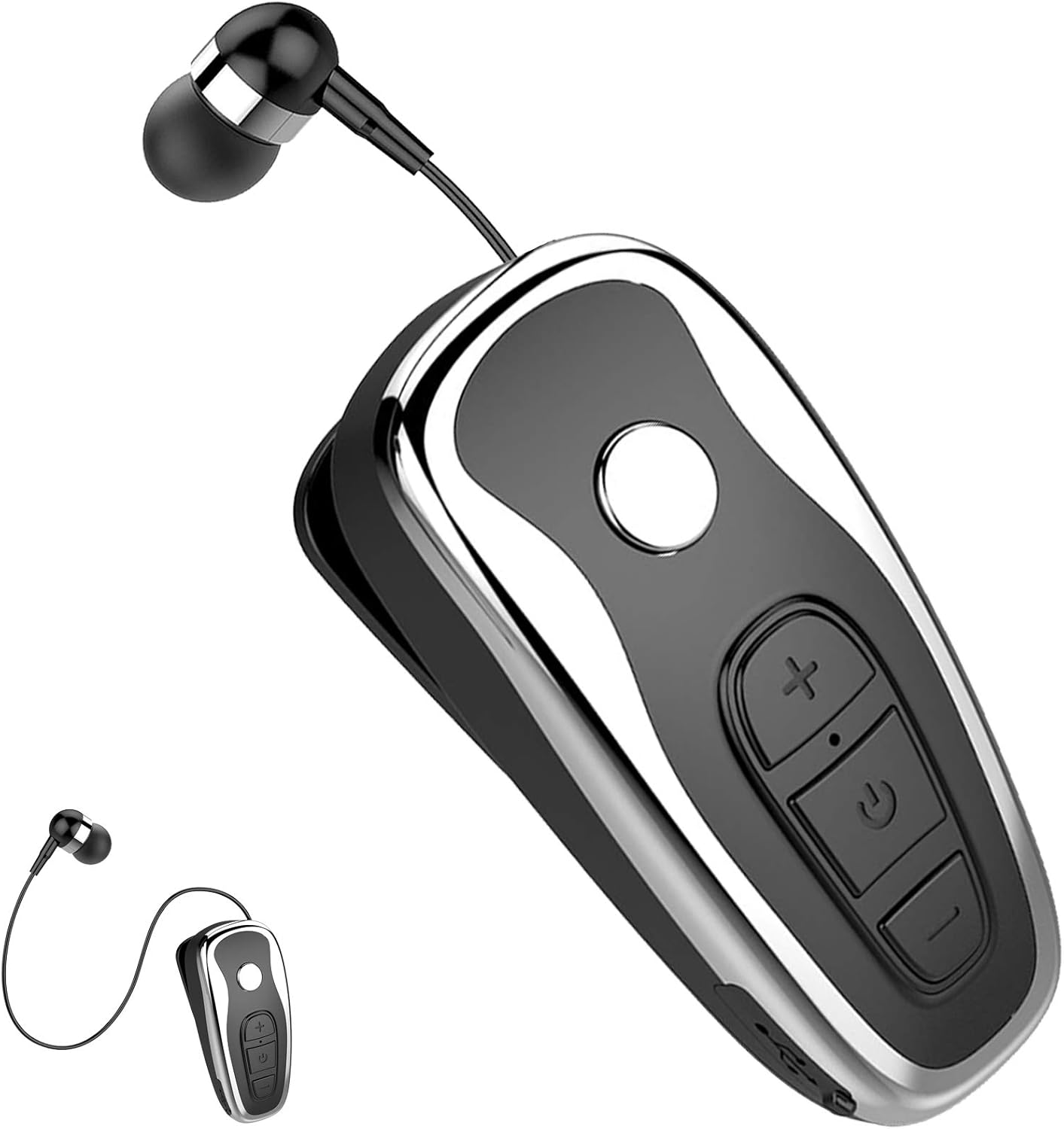 Wireless Noise Cancelling Earbuds - FashionLive