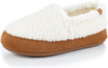 Acorn Womens Moc Slippers with Cloud Cushioning - Cozy All-Day