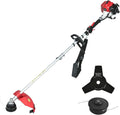 PowerSmart 25.4cc Gas Weed Wacker String Trimmer/Edger - Versatile