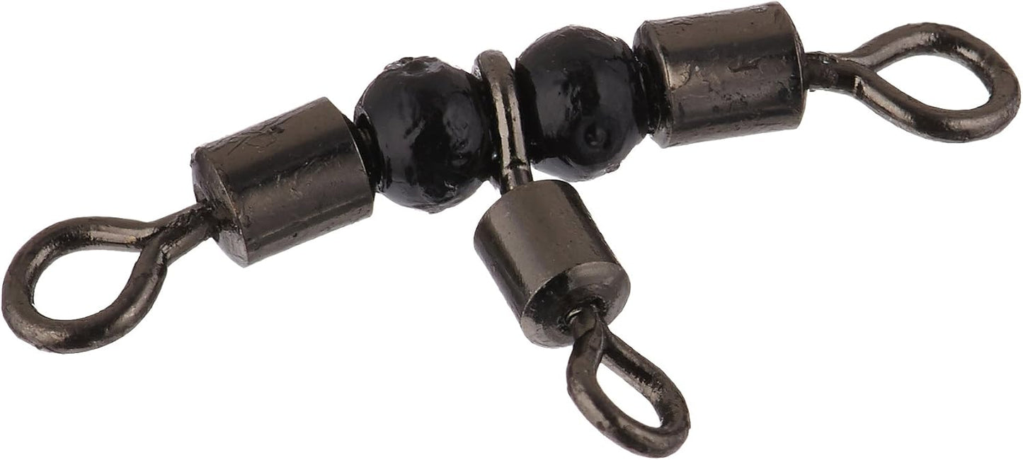 Thundermist T-Turn Swivel: Tangle-Free Fishing!