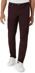 DKNY Mens Pants Slim Fit Business Casual Pants - Modern (Style LB83)