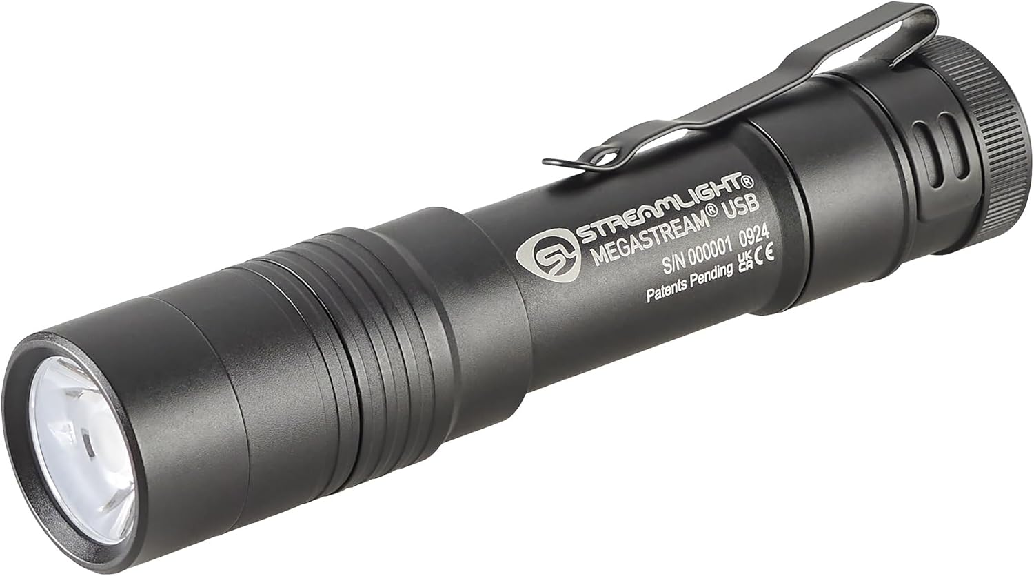 Streamlight MegaStream USB 1800-Lumen EDC Flashlight Review