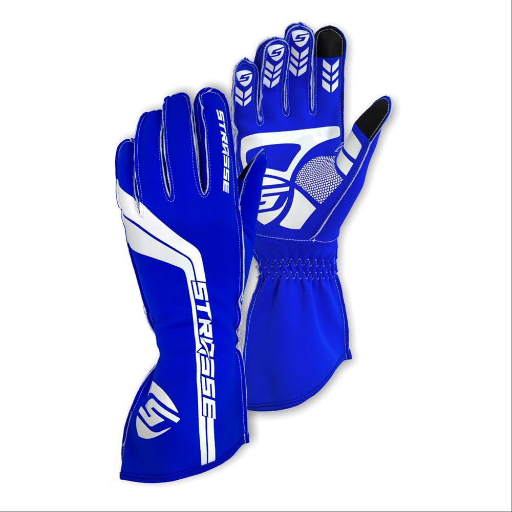 Ultimate Grip for Sim Racing & Gaming: STRASSE Gaming Gloves