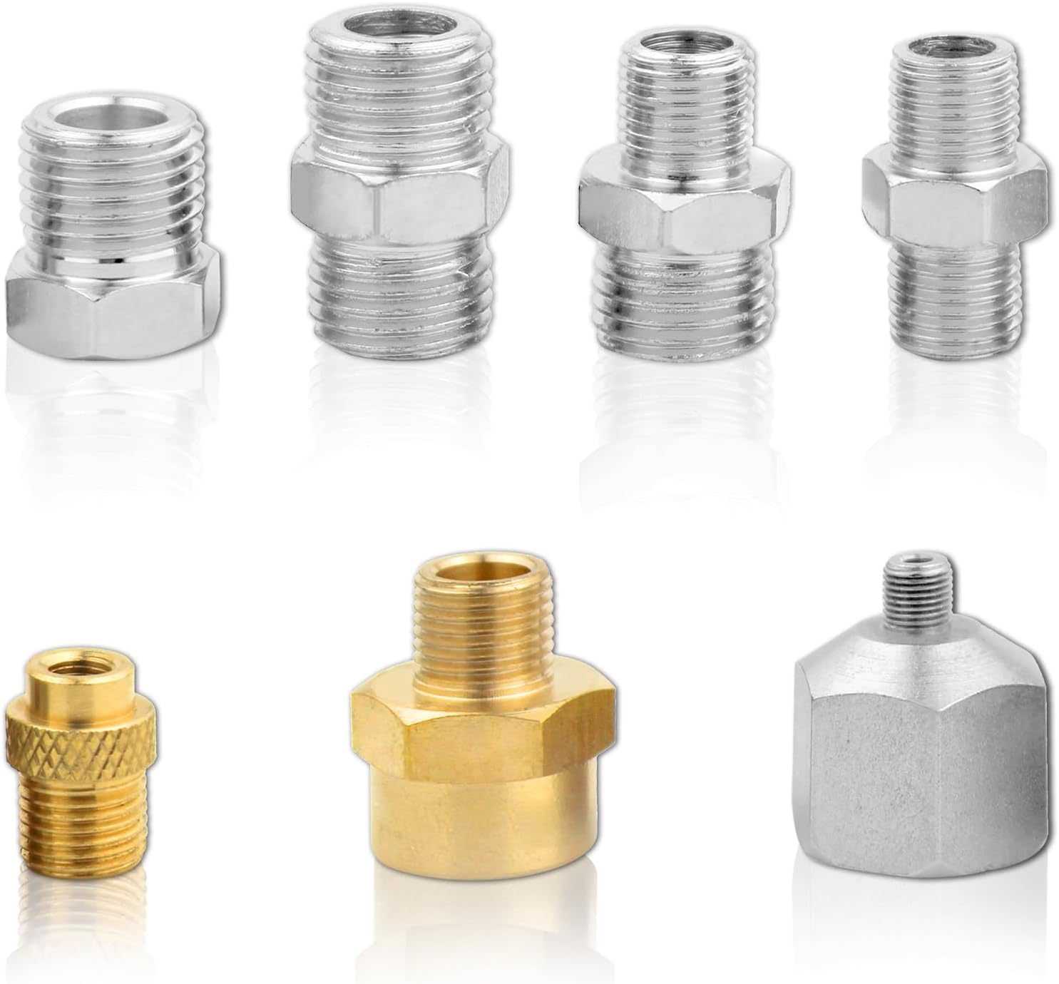 OPHIR Airbrush Hose Adapter Kit for Easy Connection