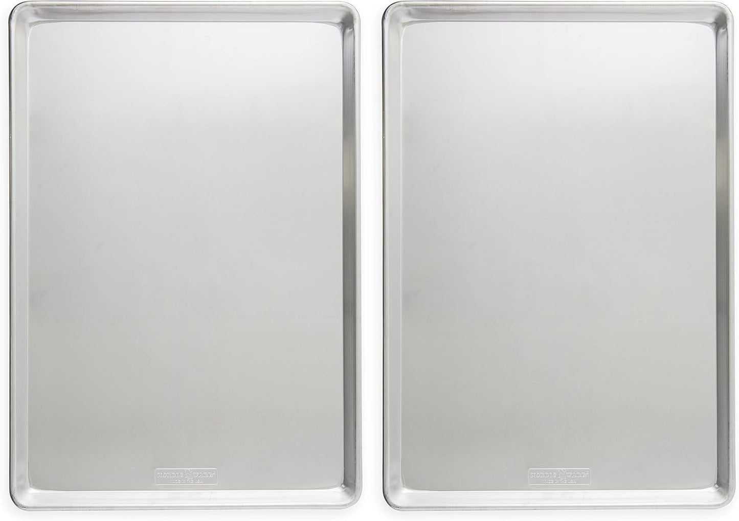 Nordic Ware Aluminum Full Size Sheet Pan for Commercial Use