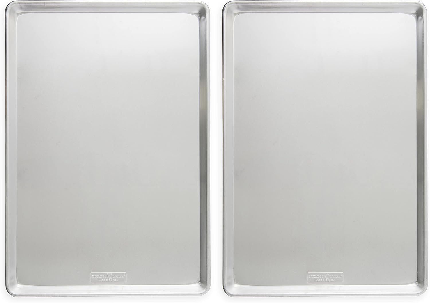 Nordic Ware Aluminum Full Size Sheet Pan for Commercial Use
