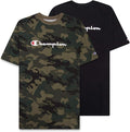 Big and Tall T-Shirts for Men 2 Pack - Champion Cotton Oversized