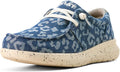 Ariat Women's Hilo Milton Menasco - Comfortable Southwestern Flats
