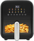 OLIXIS 7.9QT Air Fryer with Window for Healthy Cooking