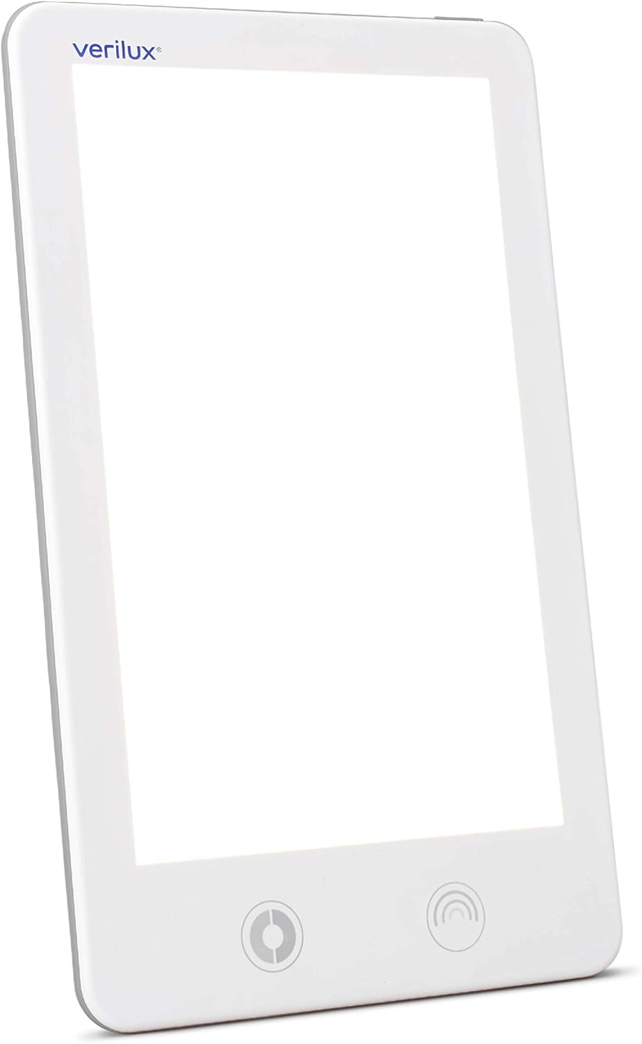 Verilux HappyLight Touch - UV-Free LED Therapy Lamp for Mood
