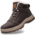 visionreast Winter Snow Boots for Men and Women - Insulated Hiking