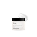 hope in a jar smooth-glow face moisturizer with glycolic - hydrating