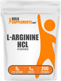 L-Arginine HCl Powder for Enhanced Performance and Recovery