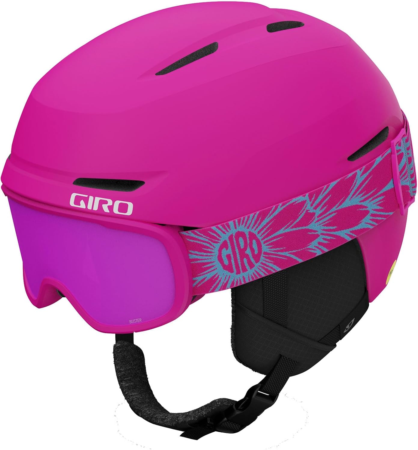 Stay Stylish on the Slopes: Giro Toddler Ski Helmet Set