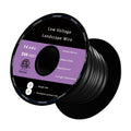 14/2 Low Voltage Landscape Lighting Wire 250ft - Durable Direct Burial