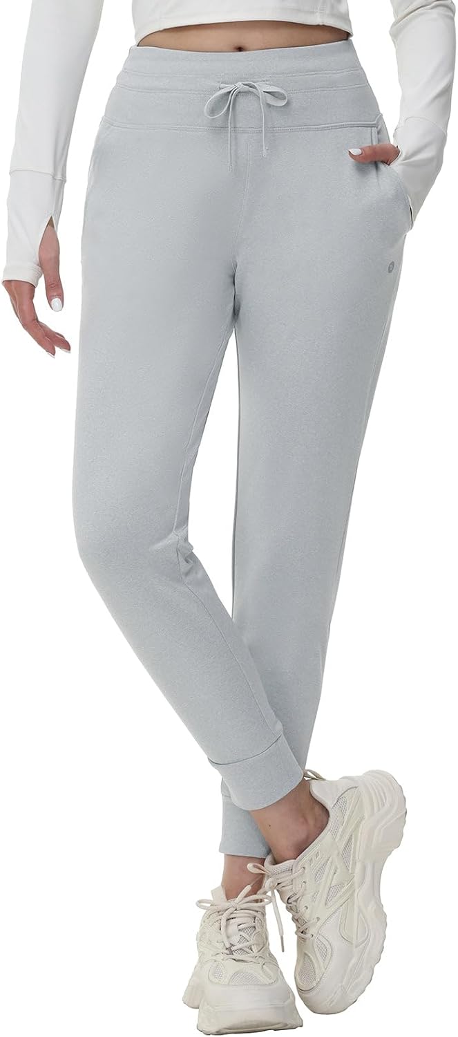 Baleaf Women's Fleece Lined Pants for Winter Activities