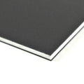 BuyPlastic King ColorCore HDPE Sheet 1/4 in x 12 in x 24 in - Durable