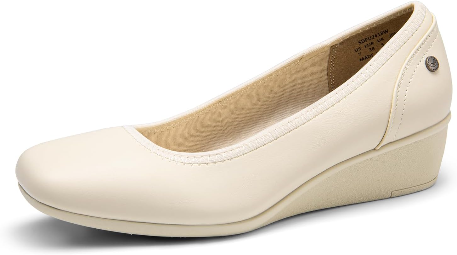 DREAM PAIRS Women's Wedge Shoes for Comfort and Style