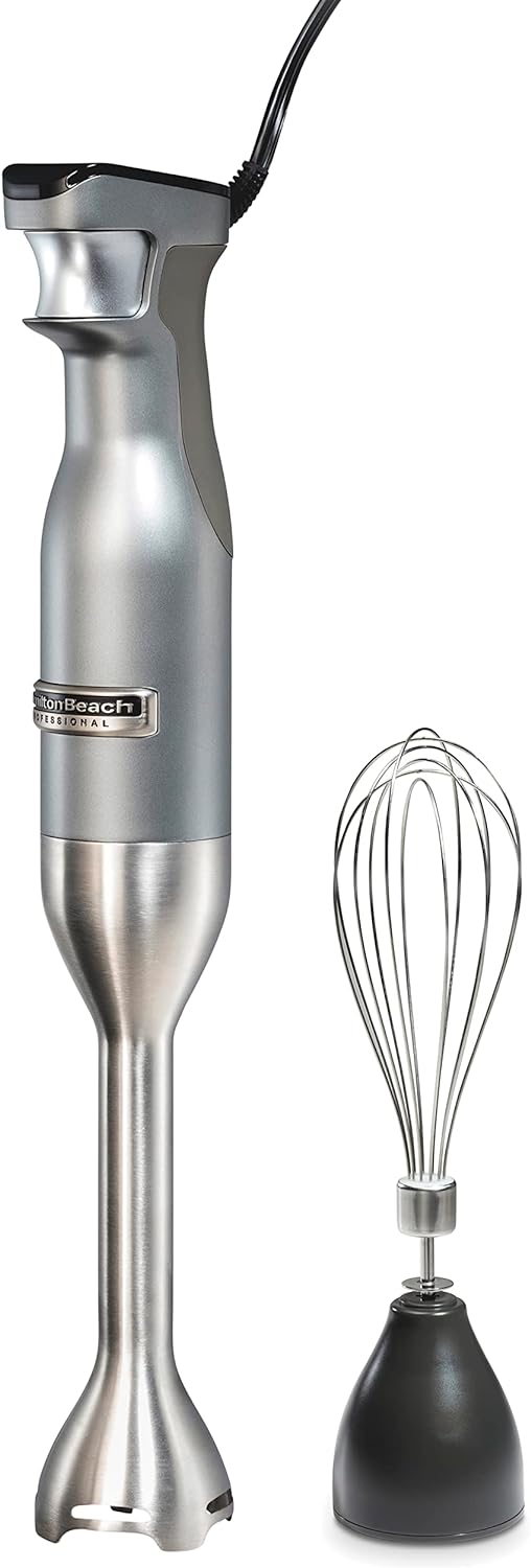 Powerful Variable Speed Hand Blender - 300W