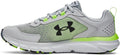 Under Armour Charged Assert 9 Marble Running Shoe - Lightweight