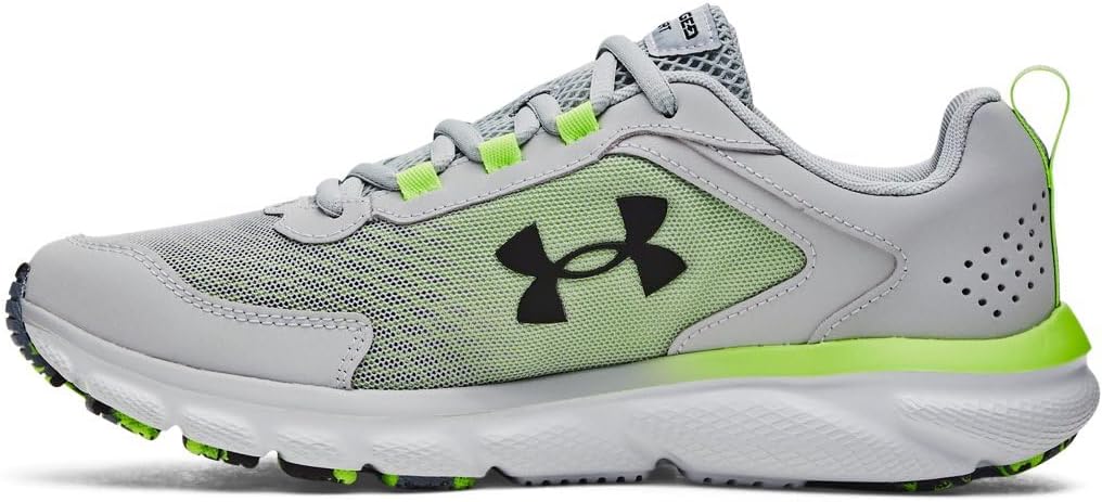 Under Armour Charged Assert 9 Marble Running Shoe Review
