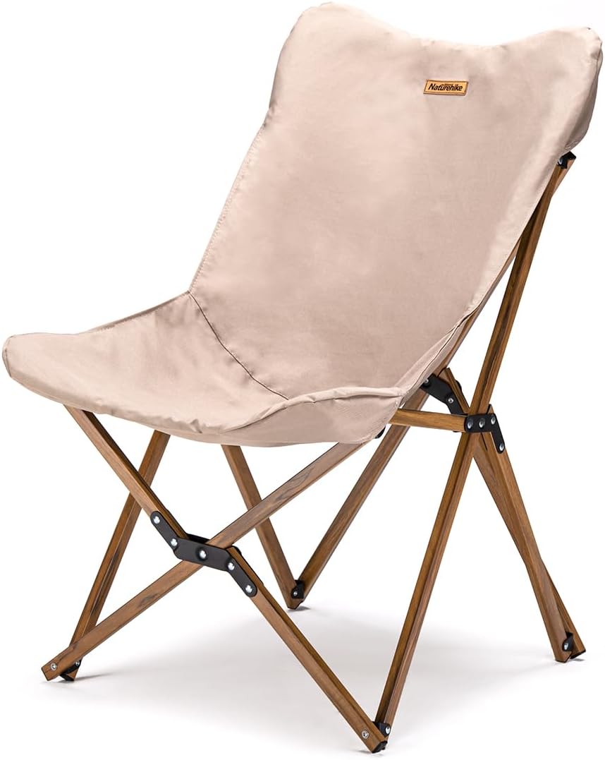 Ultralight Aluminum Camping Chair by Naturehike