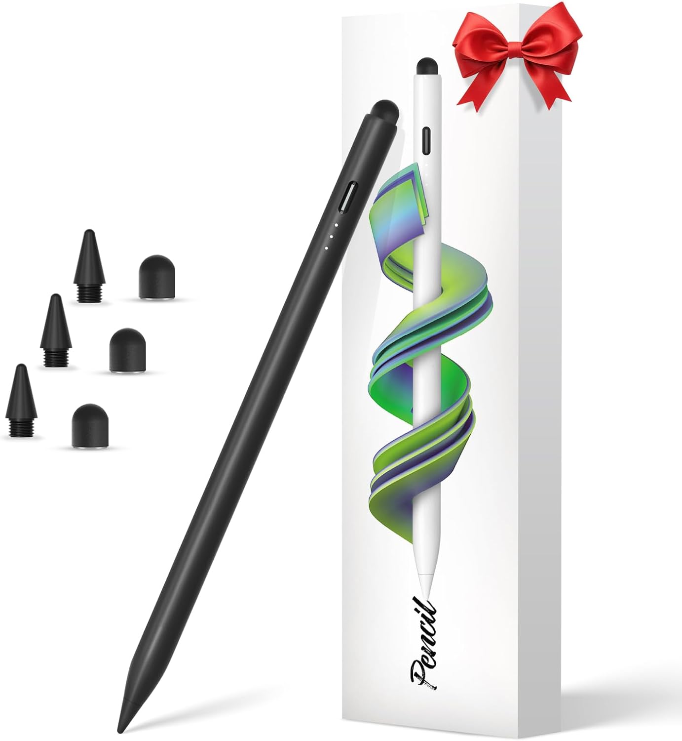 Fast Charge Stylus Pen for iPad - Work with Various Models!