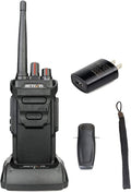 Retevis RT48 IP67 Waterproof Walkie Talkie - Heavy Duty 2 Way Radio